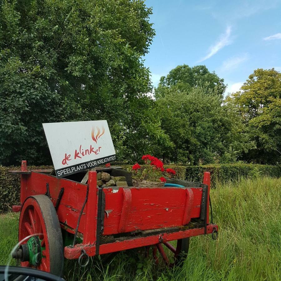 Penzion Boerderij Met Atelier Dalfsen Exteriér fotografie