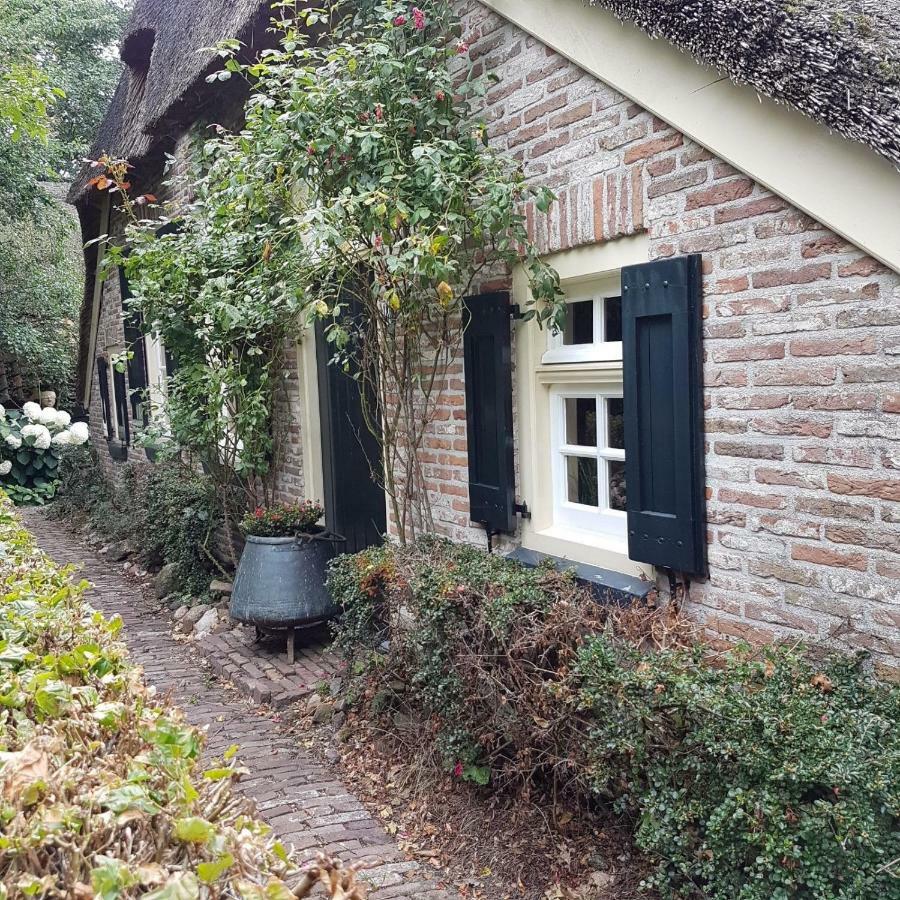 Penzion Boerderij Met Atelier Dalfsen Exteriér fotografie