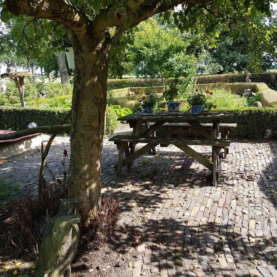 Penzion Boerderij Met Atelier Dalfsen Exteriér fotografie