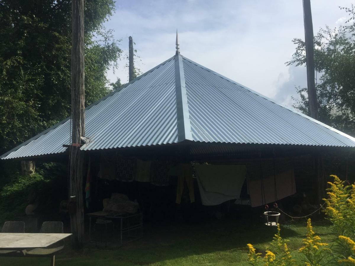Penzion Boerderij Met Atelier Dalfsen Exteriér fotografie