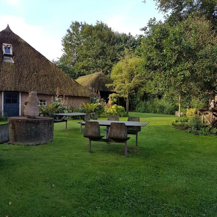 Penzion Boerderij Met Atelier Dalfsen Exteriér fotografie