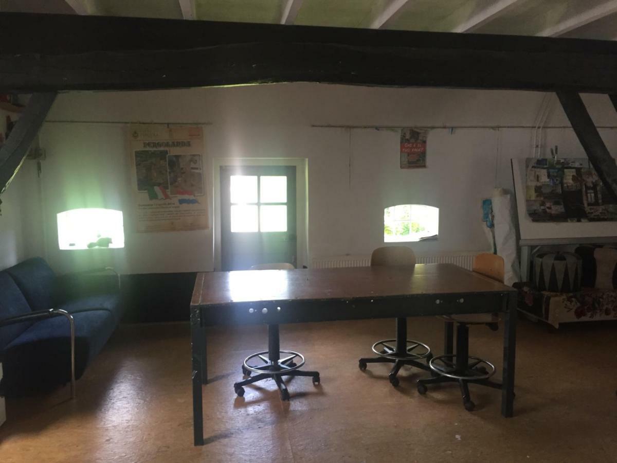 Penzion Boerderij Met Atelier Dalfsen Exteriér fotografie