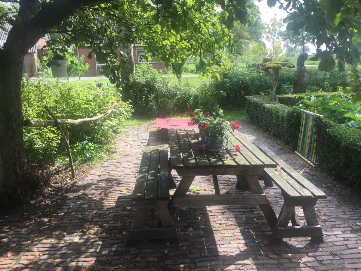 Penzion Boerderij Met Atelier Dalfsen Exteriér fotografie