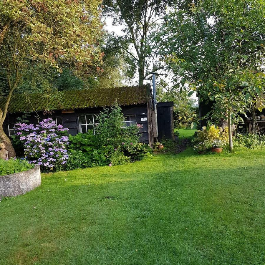 Penzion Boerderij Met Atelier Dalfsen Exteriér fotografie