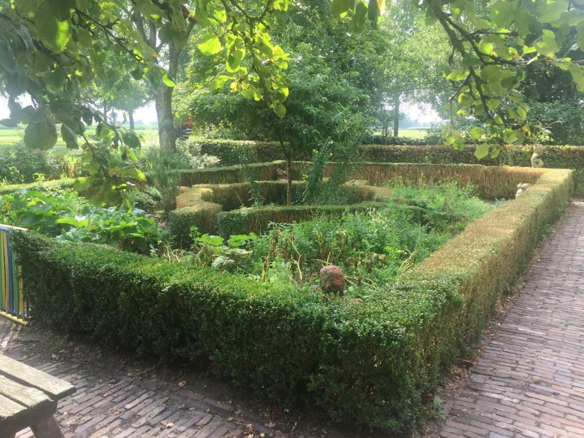 Penzion Boerderij Met Atelier Dalfsen Exteriér fotografie