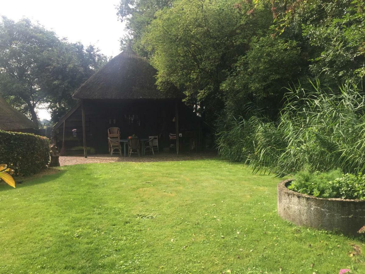 Penzion Boerderij Met Atelier Dalfsen Exteriér fotografie