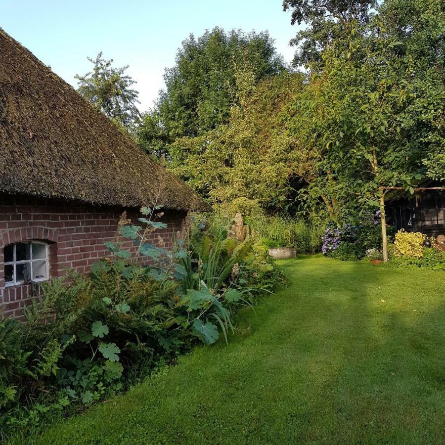 Penzion Boerderij Met Atelier Dalfsen Exteriér fotografie