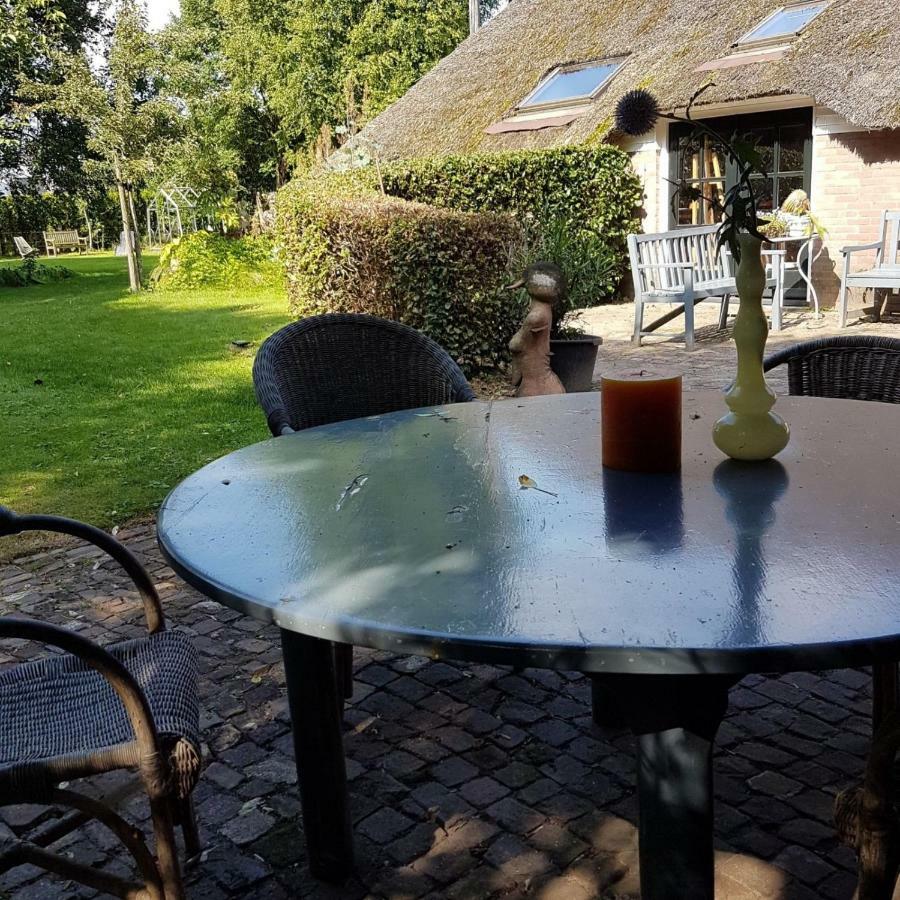 Penzion Boerderij Met Atelier Dalfsen Exteriér fotografie