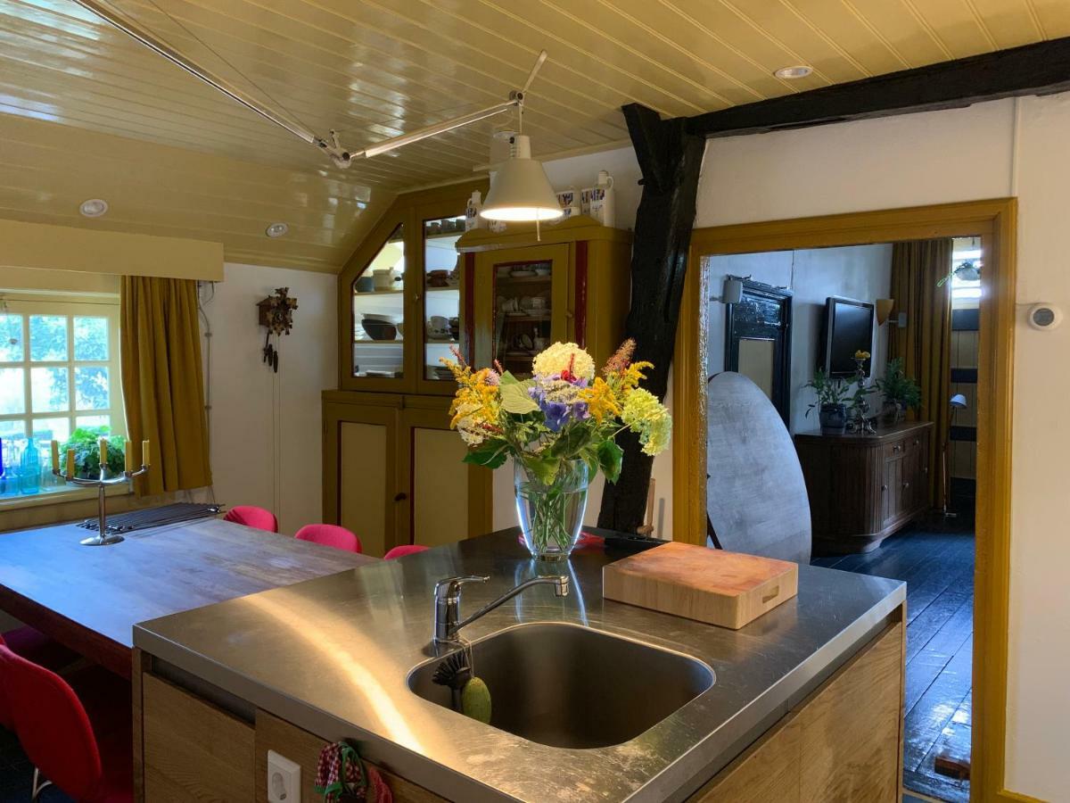 Penzion Boerderij Met Atelier Dalfsen Exteriér fotografie