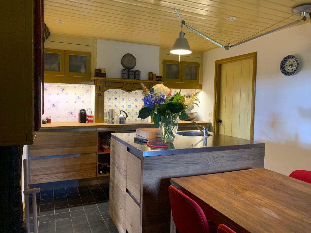 Penzion Boerderij Met Atelier Dalfsen Exteriér fotografie