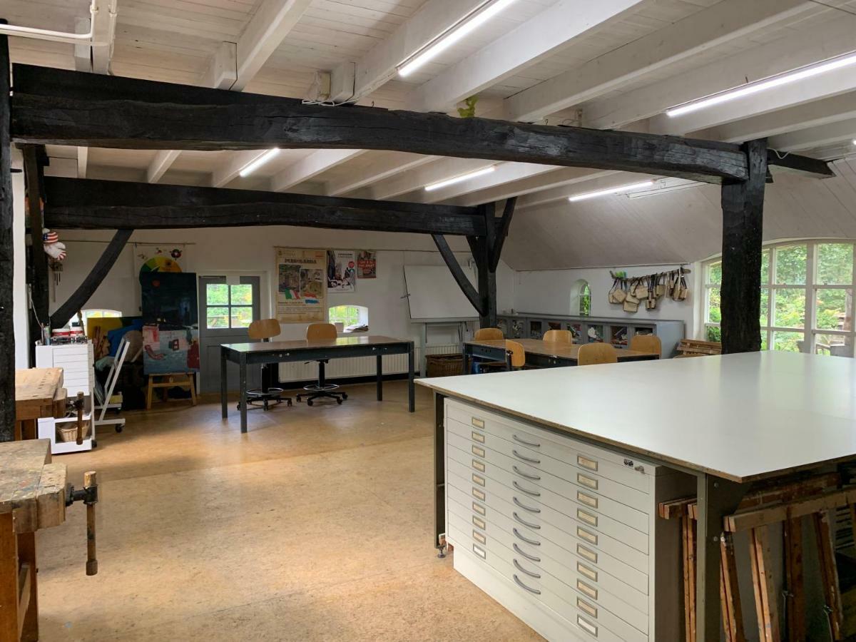 Penzion Boerderij Met Atelier Dalfsen Exteriér fotografie