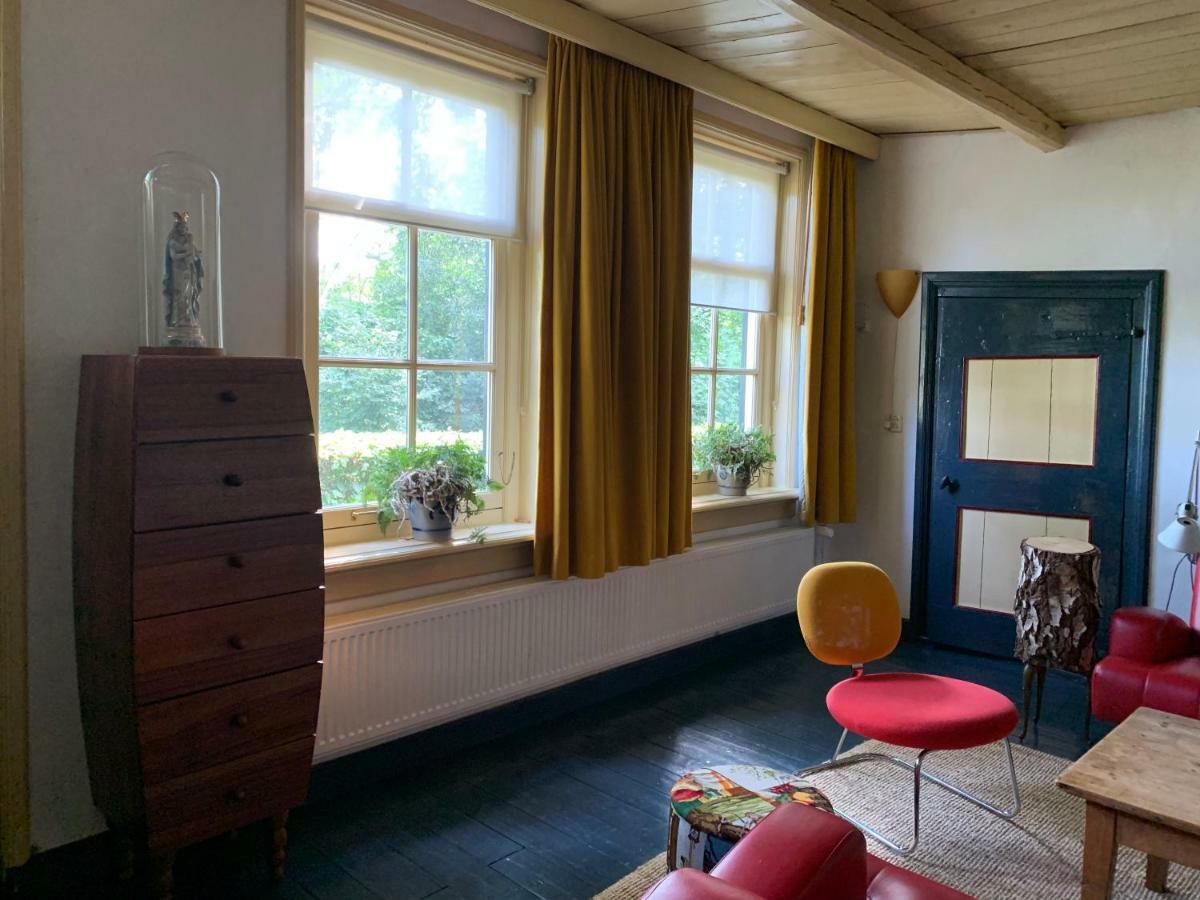 Penzion Boerderij Met Atelier Dalfsen Exteriér fotografie