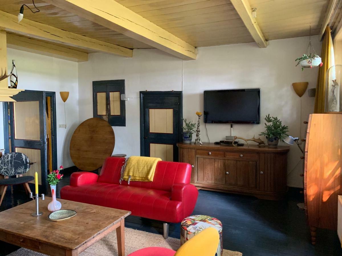 Penzion Boerderij Met Atelier Dalfsen Exteriér fotografie