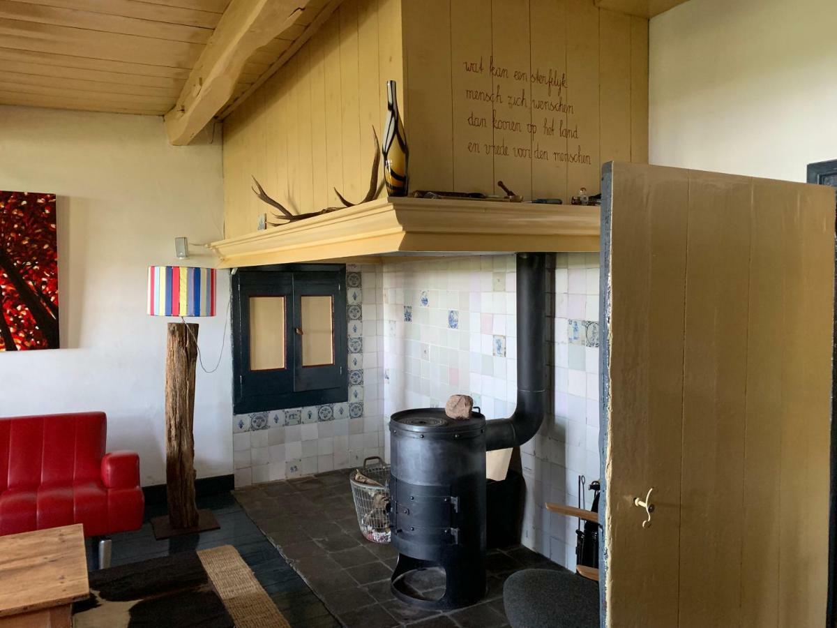 Penzion Boerderij Met Atelier Dalfsen Exteriér fotografie